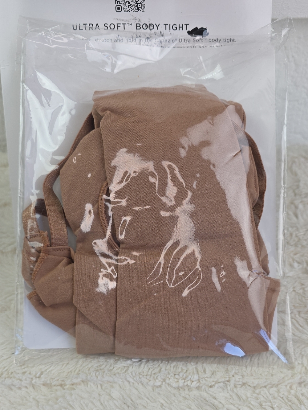 Capezio Ultra Soft Body Tight - Picture 5 of 13